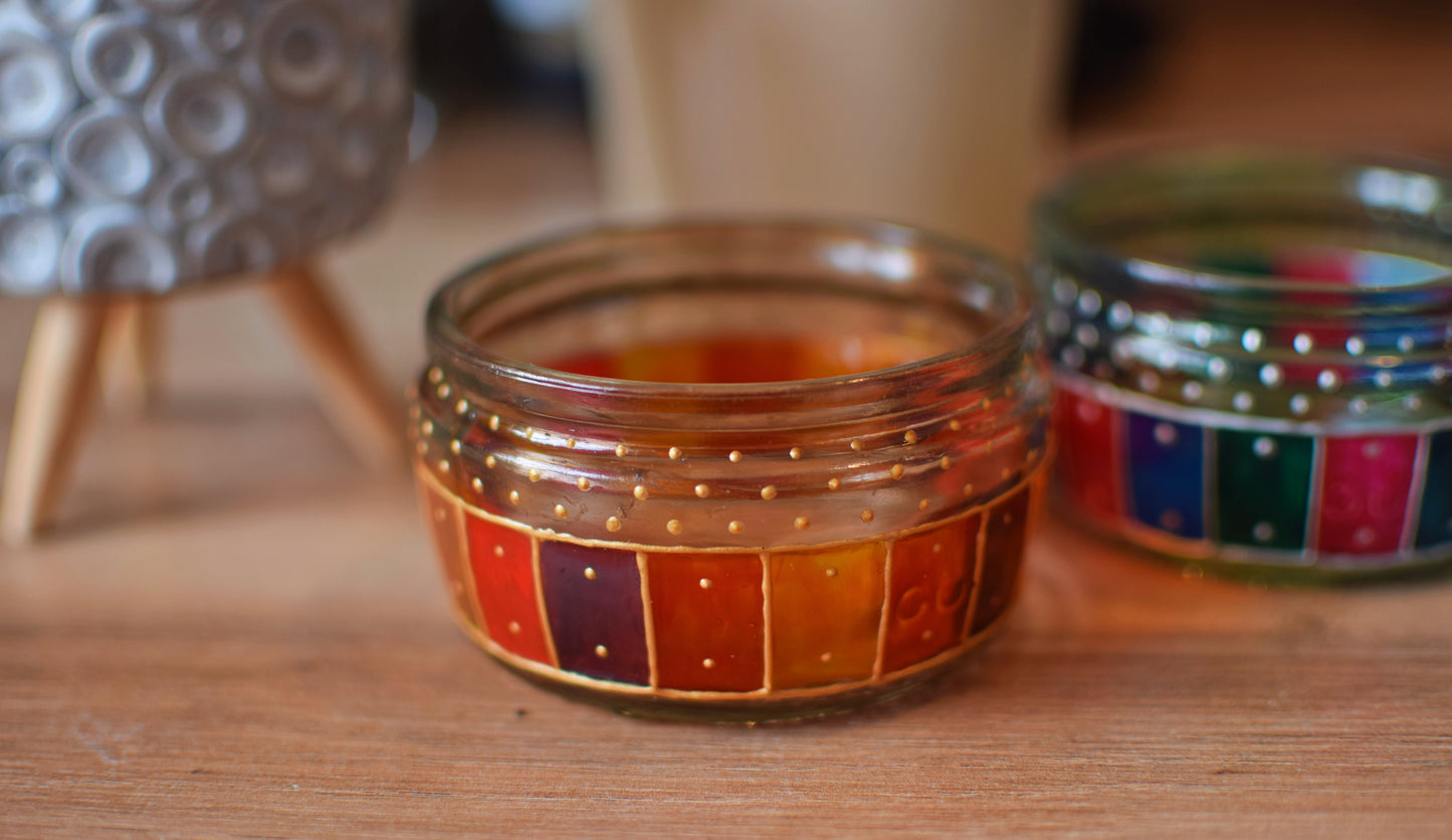 Upcycled Glass Dishes (small)