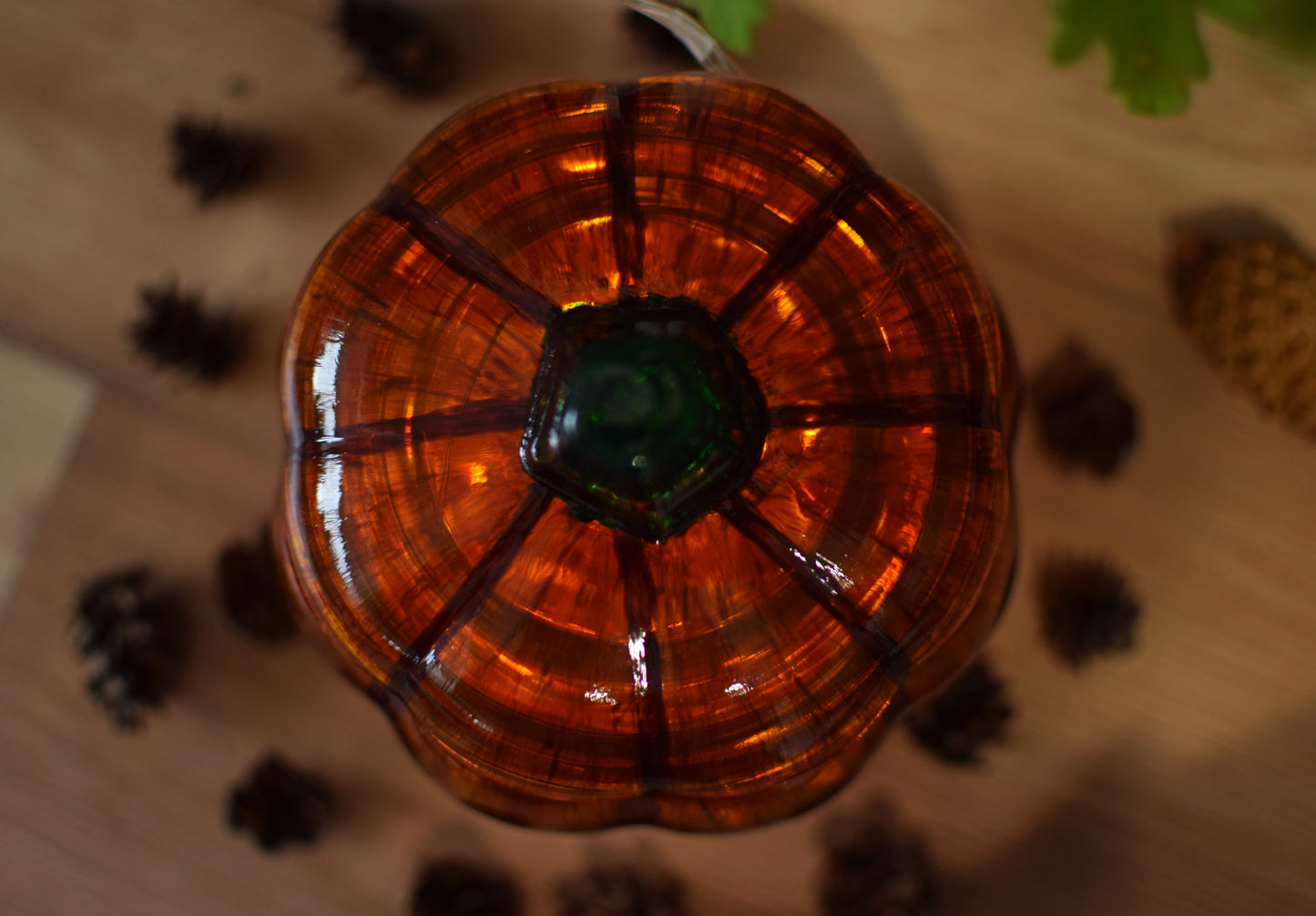 "Plump Pumpkin" Jars