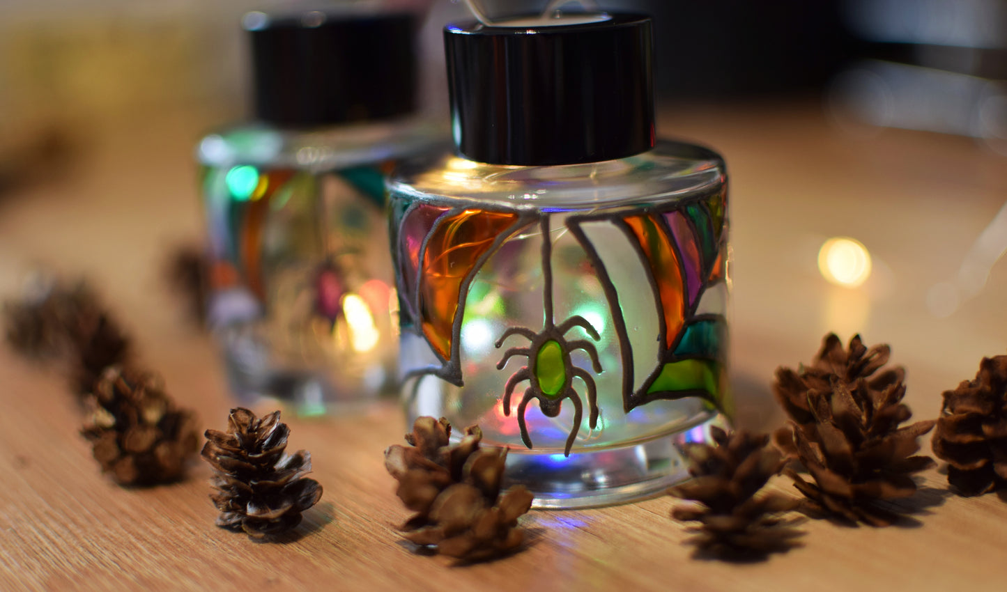 "Autumnal Aromas" Reed Diffuser Bottles
