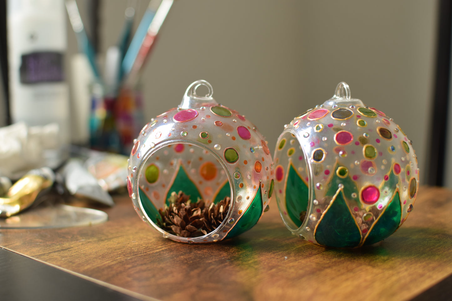 Ornamental Baubles