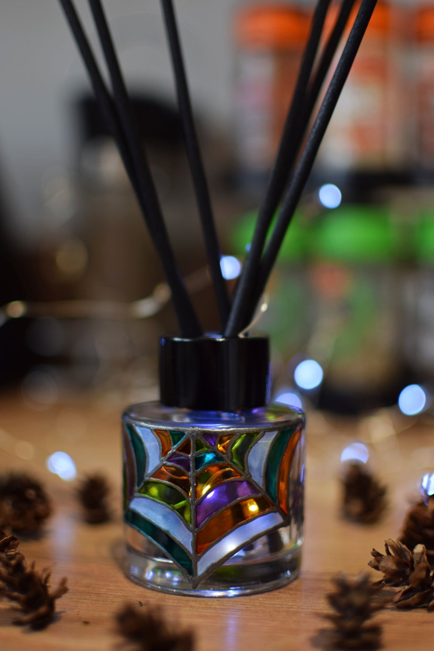 "Autumnal Aromas" Reed Diffuser Bottles