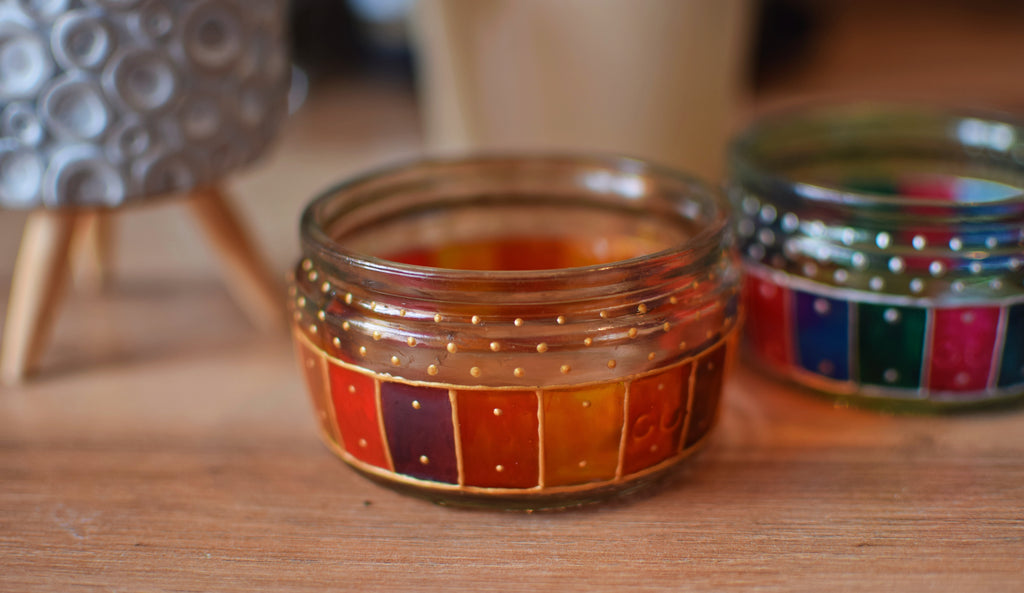 Repurposed Glass Dishes (small)