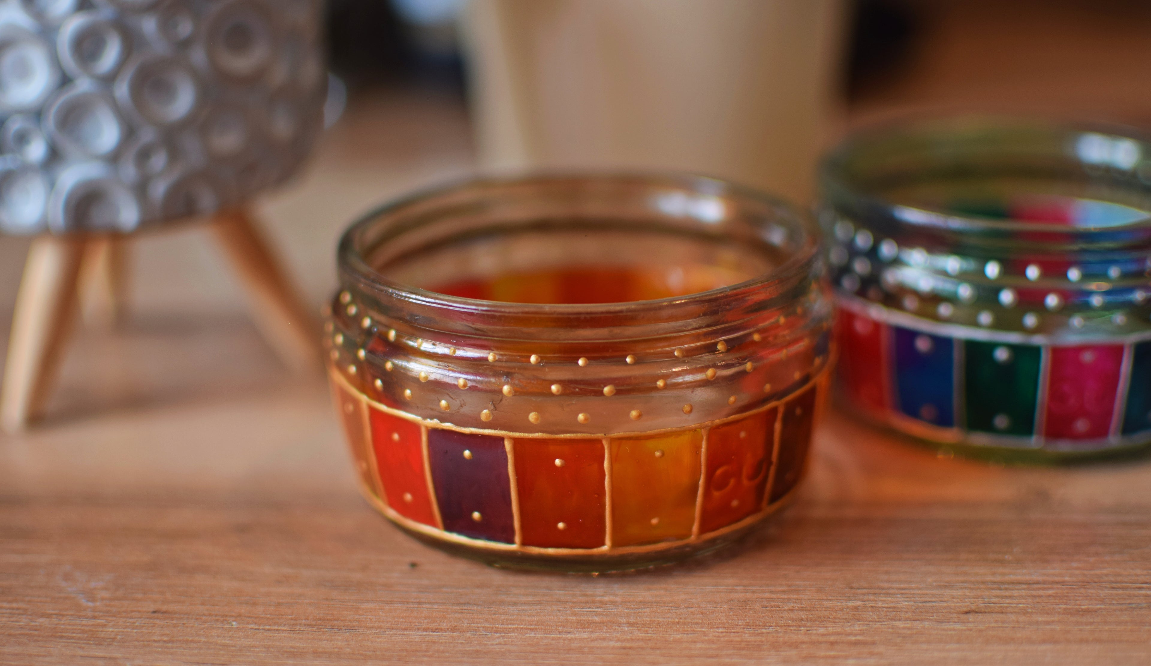 Repurposed Glass Dishes (small)
