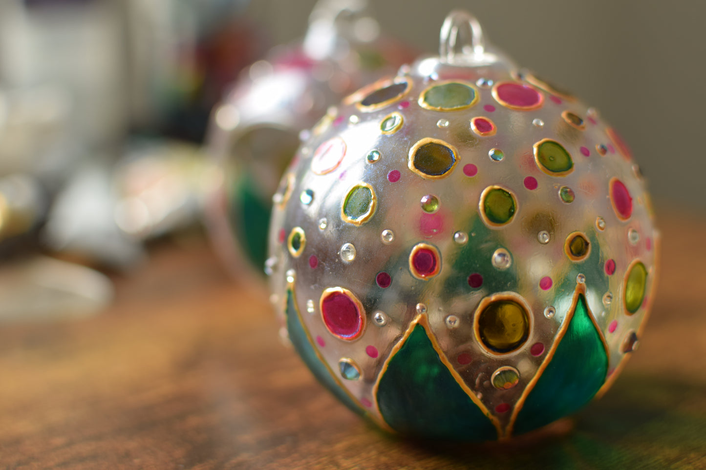 Ornamental Baubles