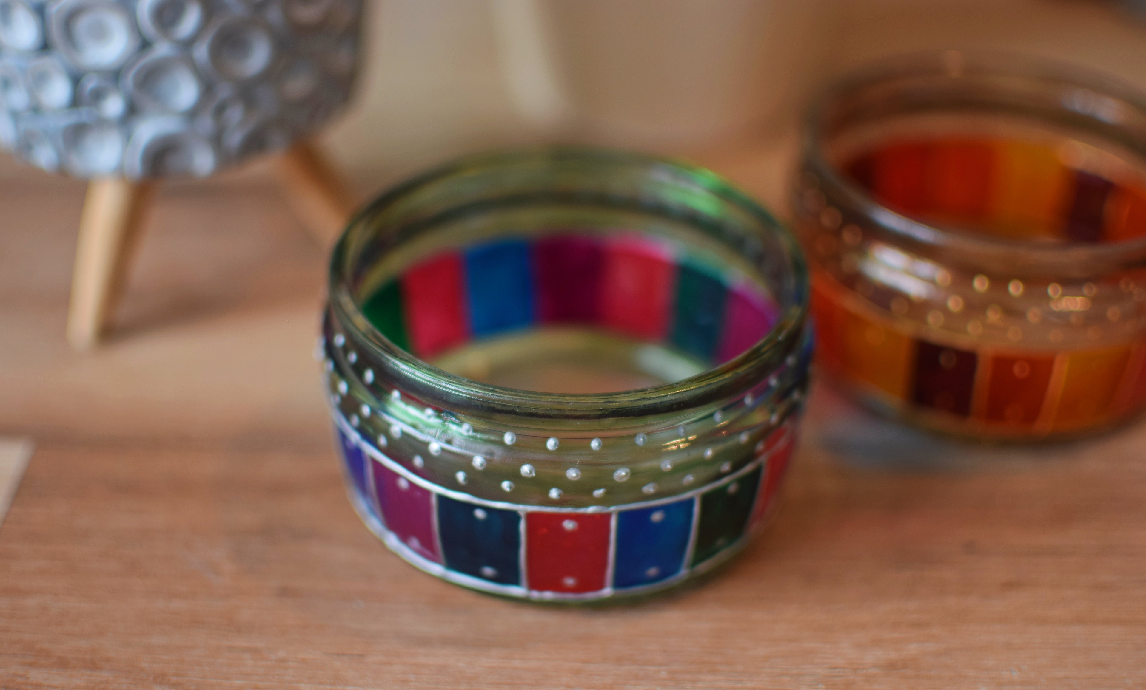 Repurposed Glass Dishes (small)