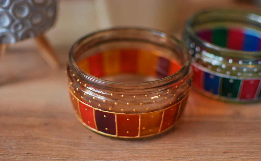 Repurposed Glass Dishes (small)