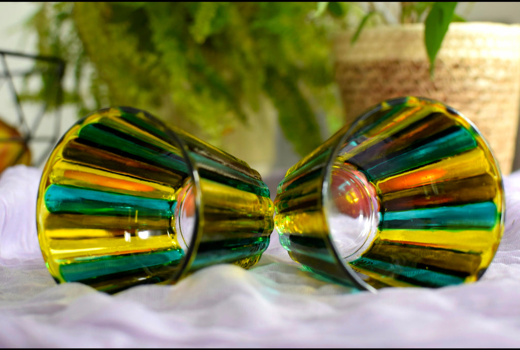 "Spring into Ascension" Candle Holders