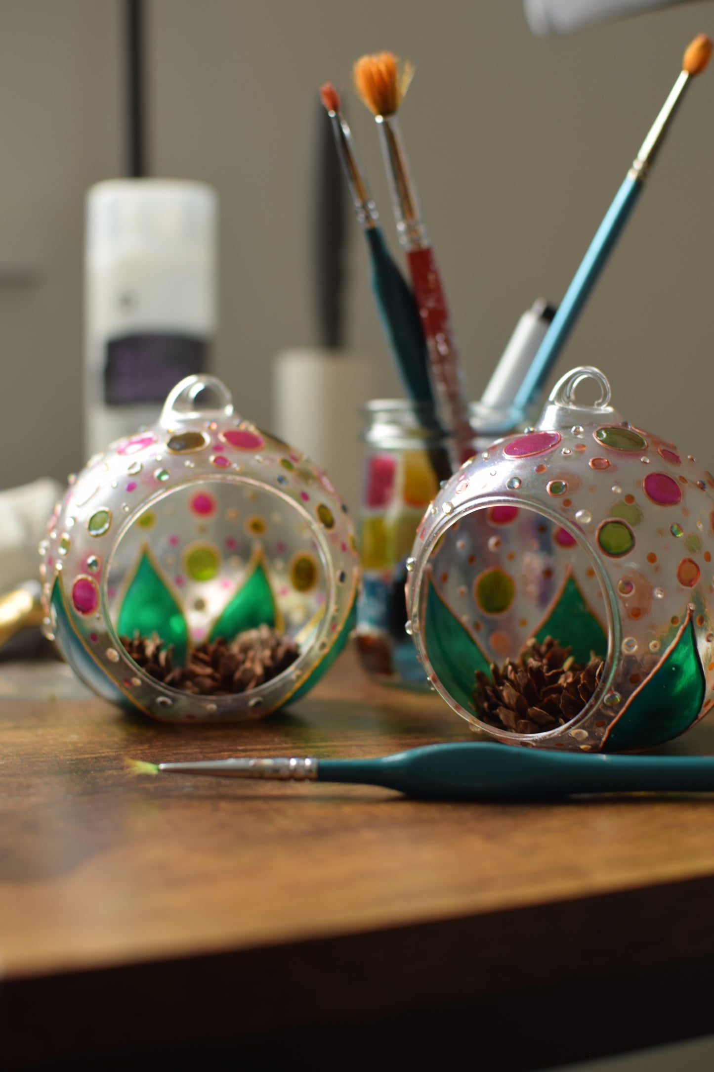 Ornamental Baubles