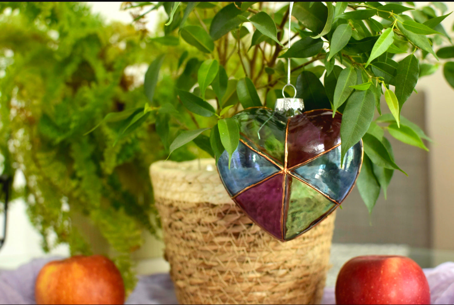 "Simply Lustrous" Perpetual Baubles