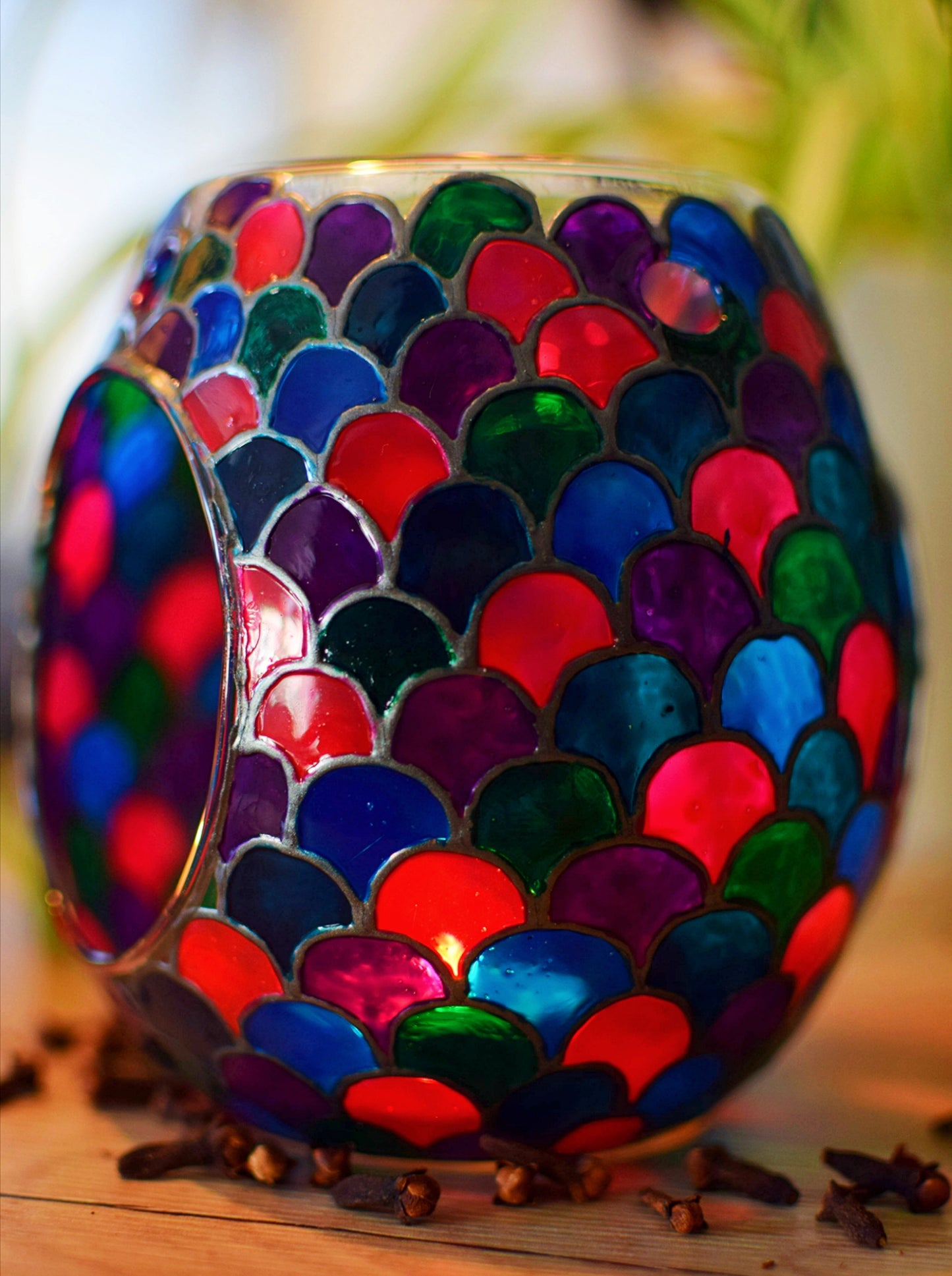 "Melting Mermaid" Wax Burner