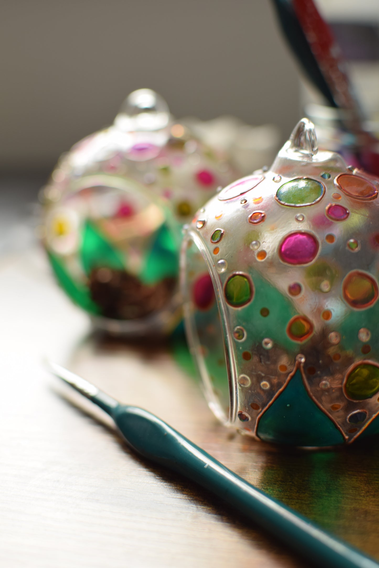 Ornamental Baubles
