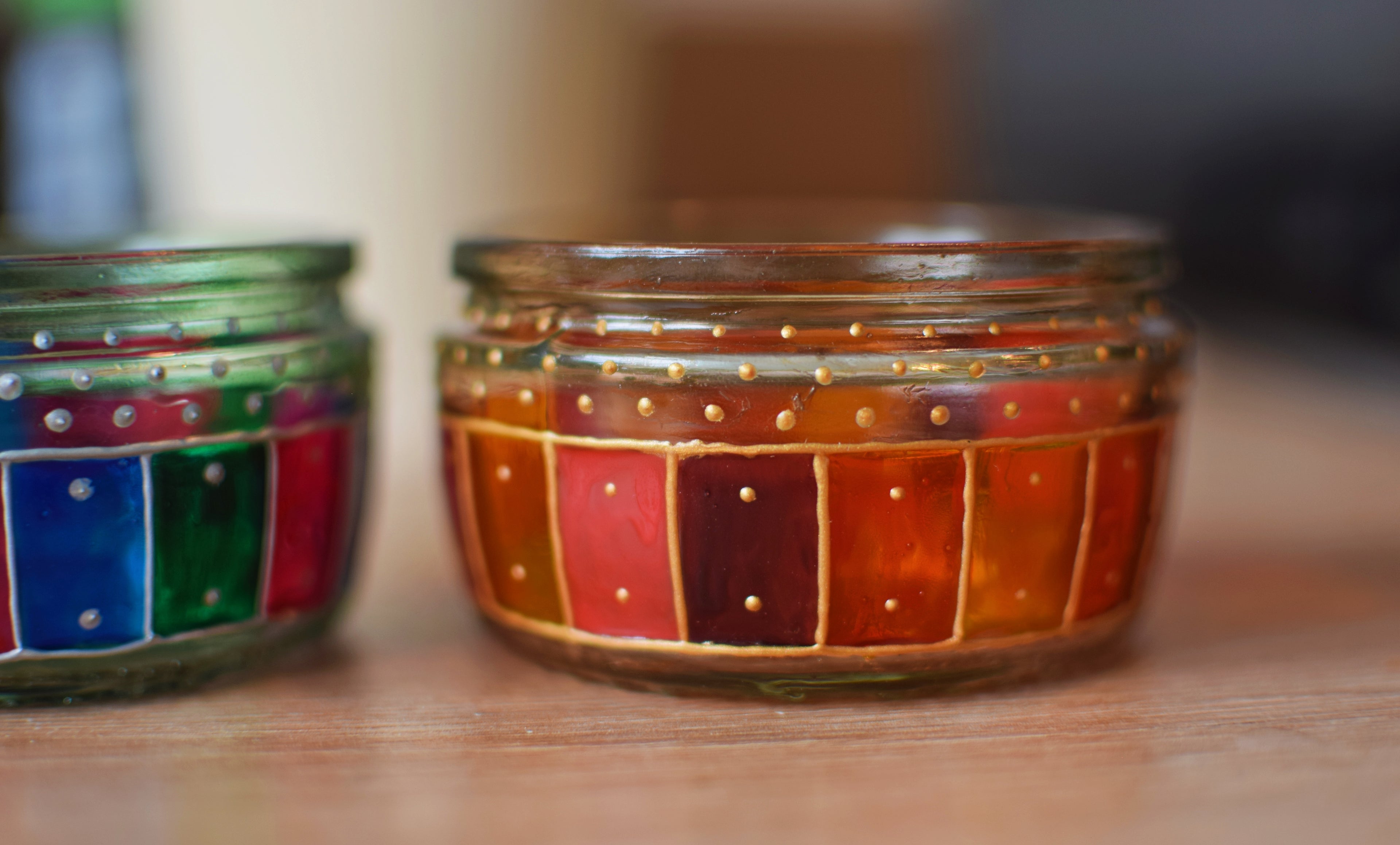 Repurposed Glass Dishes (small)