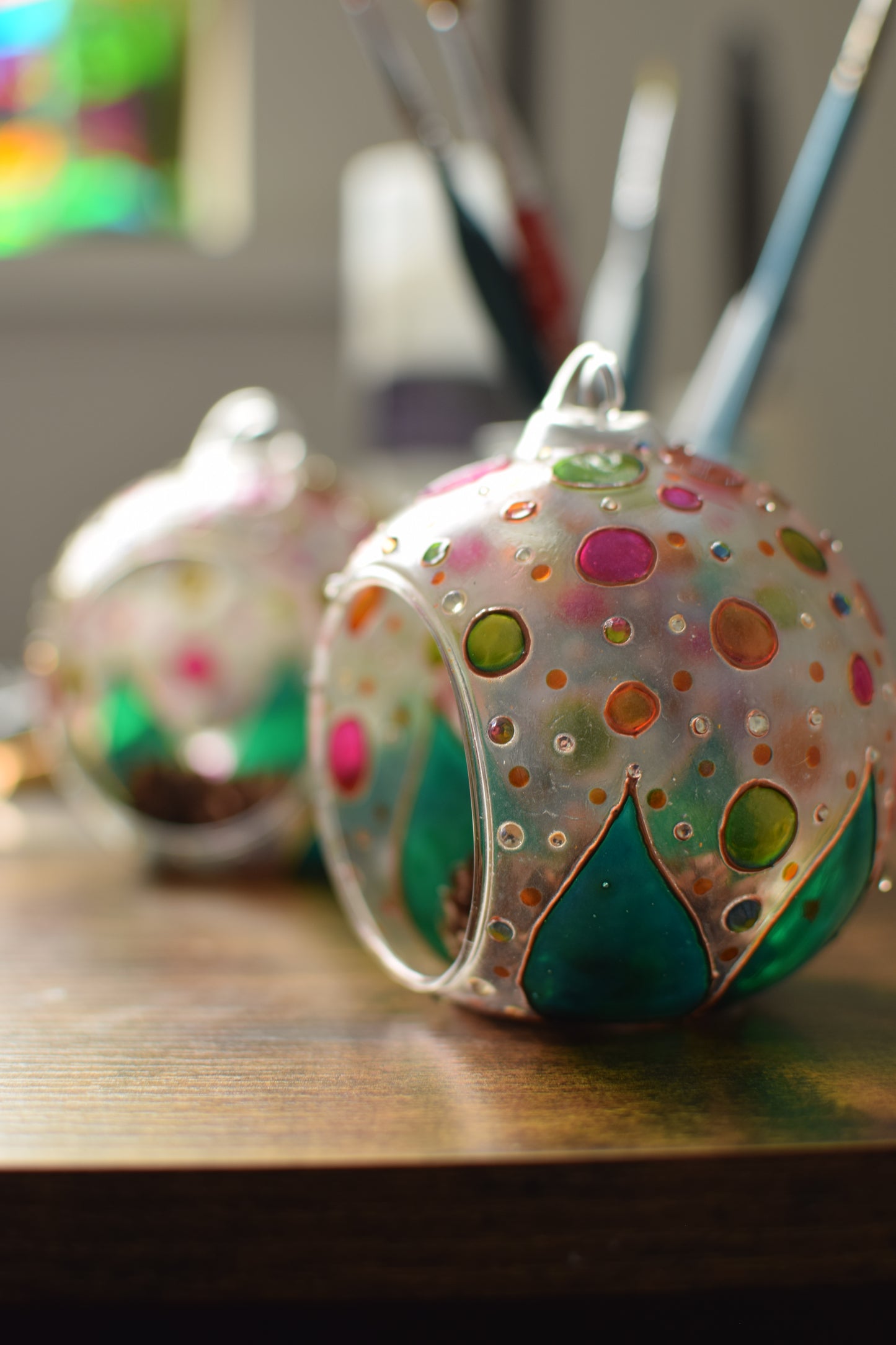 Ornamental Baubles