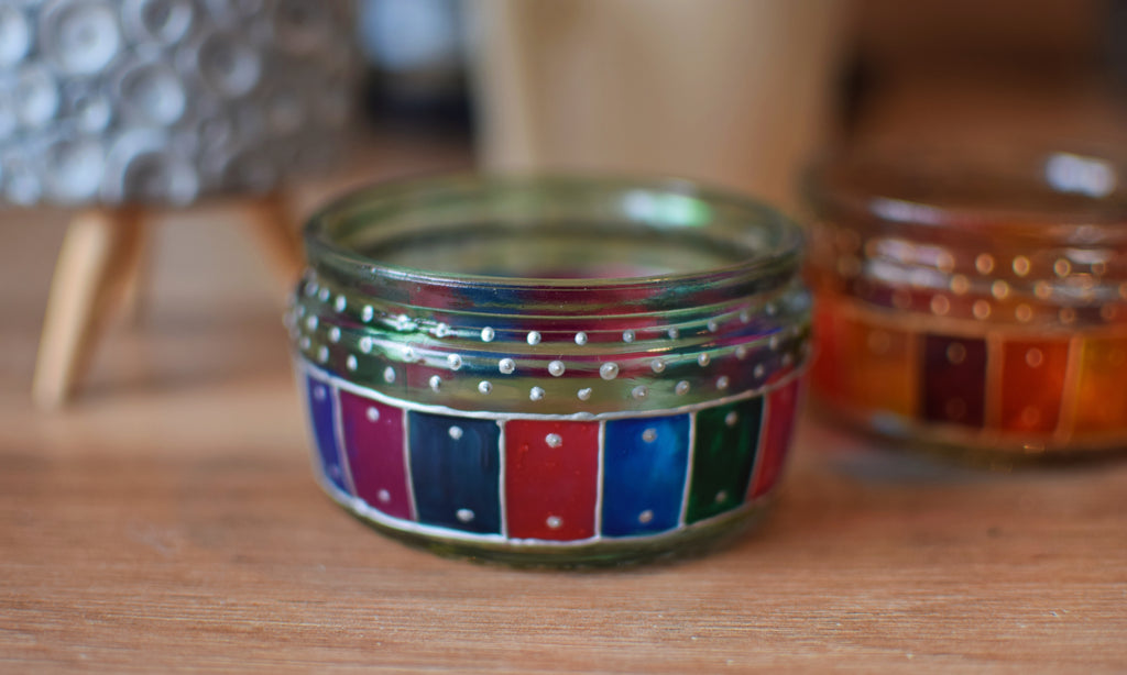 Repurposed Glass Dishes (small)