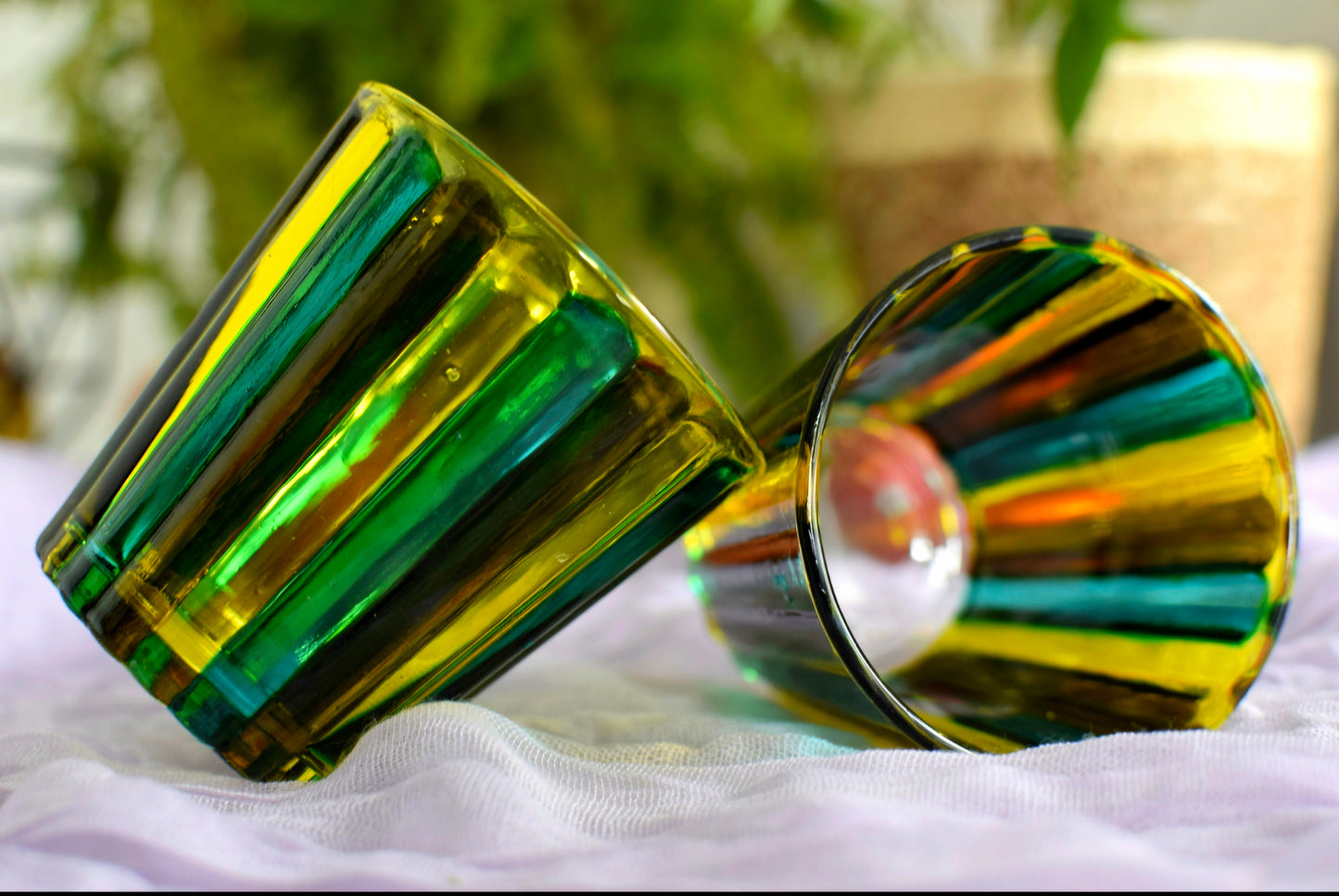 "Spring into Ascension" Candle Holders