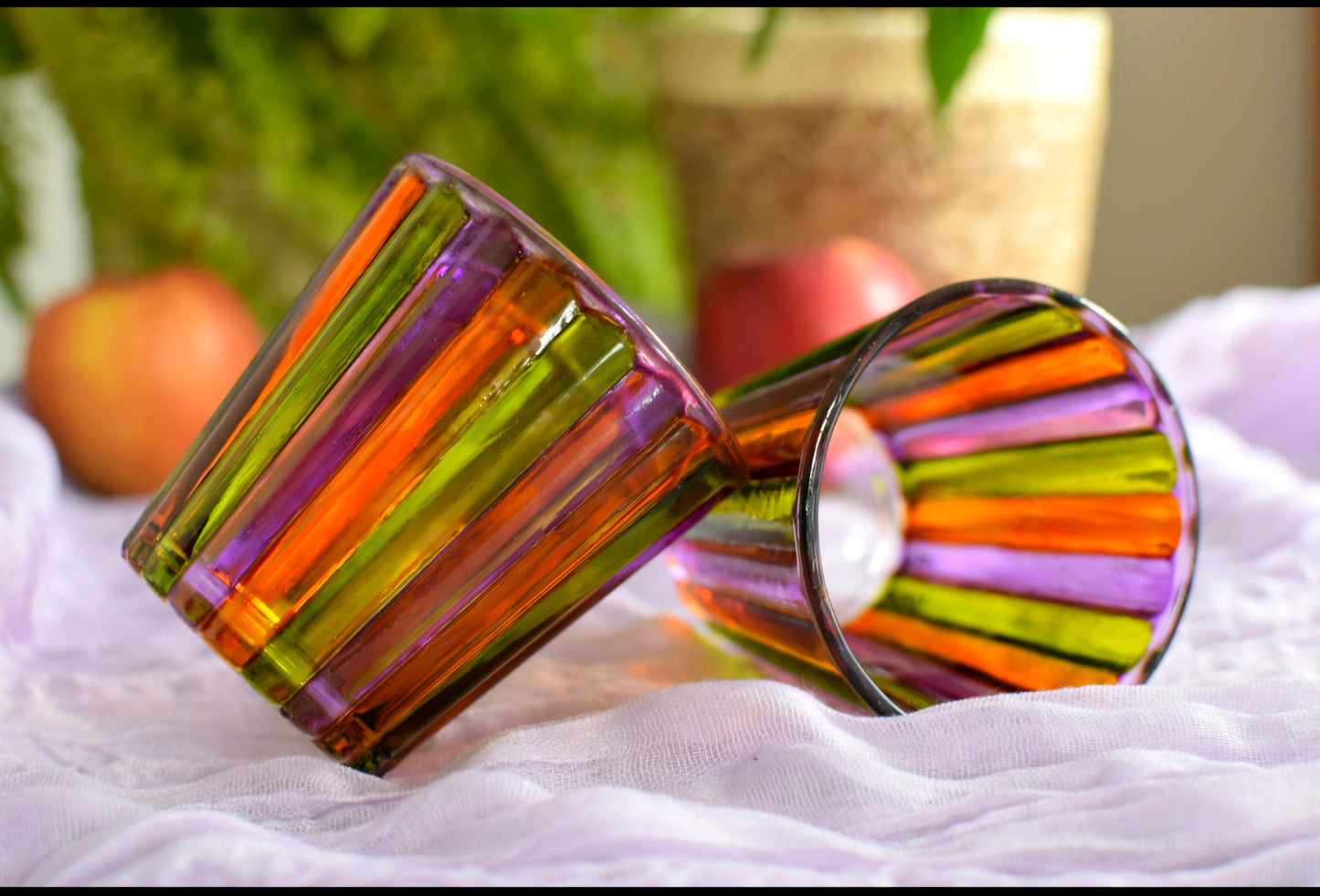 "Spring into Ascension" Candle Holders