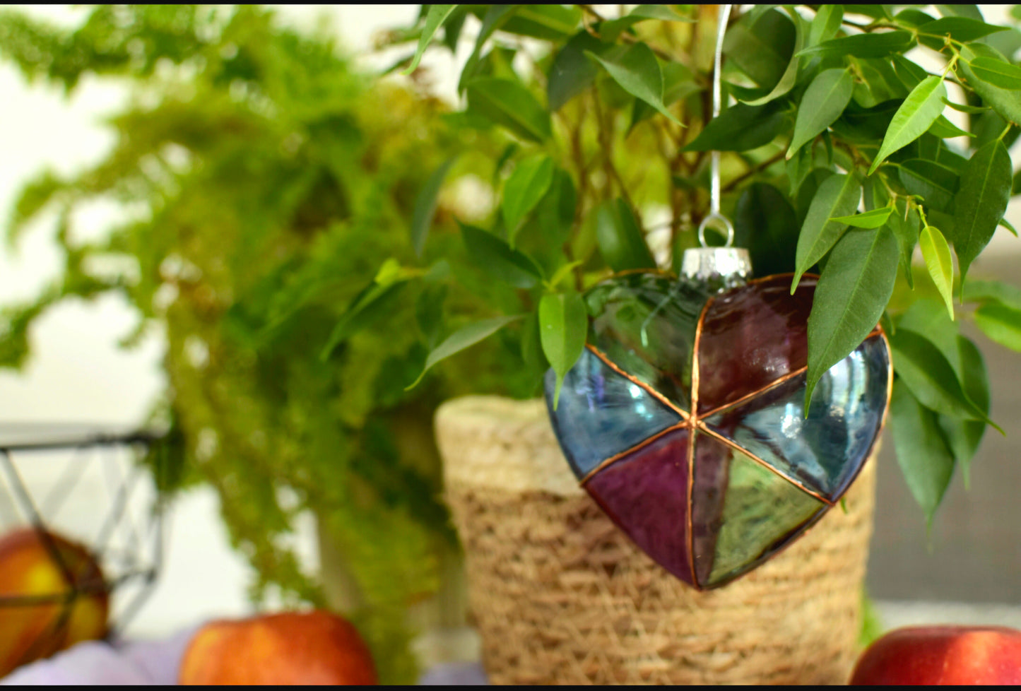 "Simply Lustrous" Perpetual Baubles