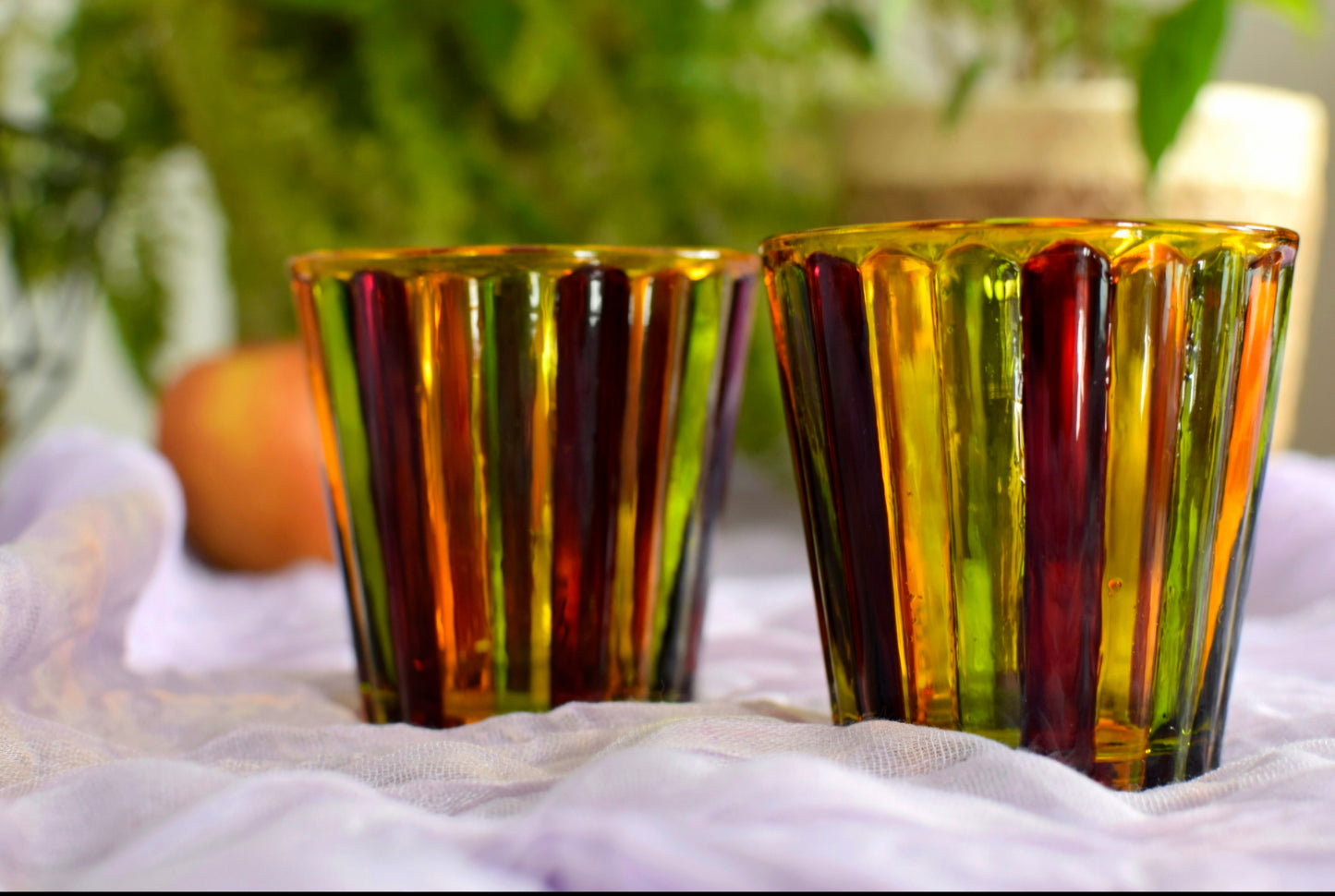 "Spring into Ascension" Candle Holders